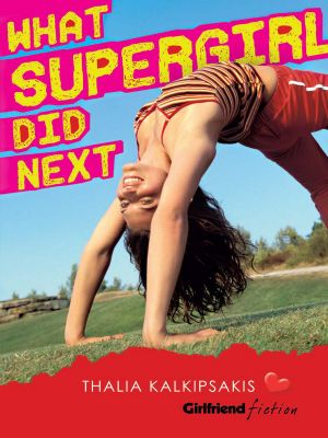 [Girlfriend Fiction 14] • What Supergirl Did Next